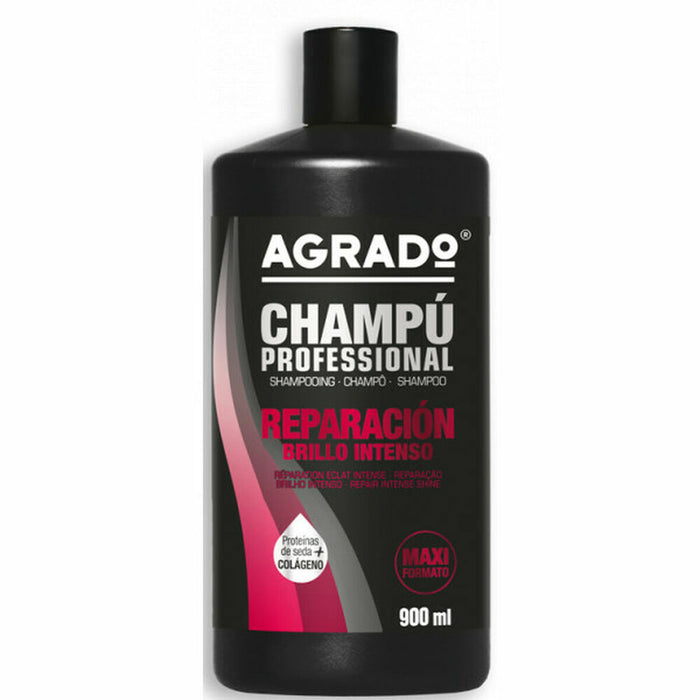 Herstellende Shampoo Repair Intense Shine Agrado (900 ml)