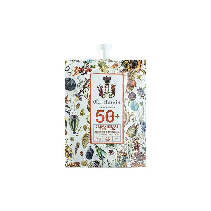 Zonnebrandcrème Carthusia Spf 50 100 ml