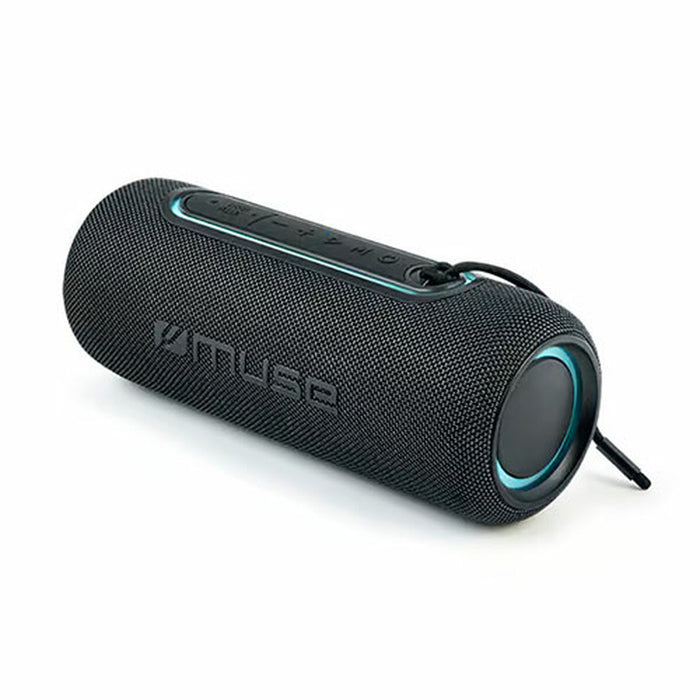 Dankzij de draagbare Bluetooth®-luidsprekers Muse