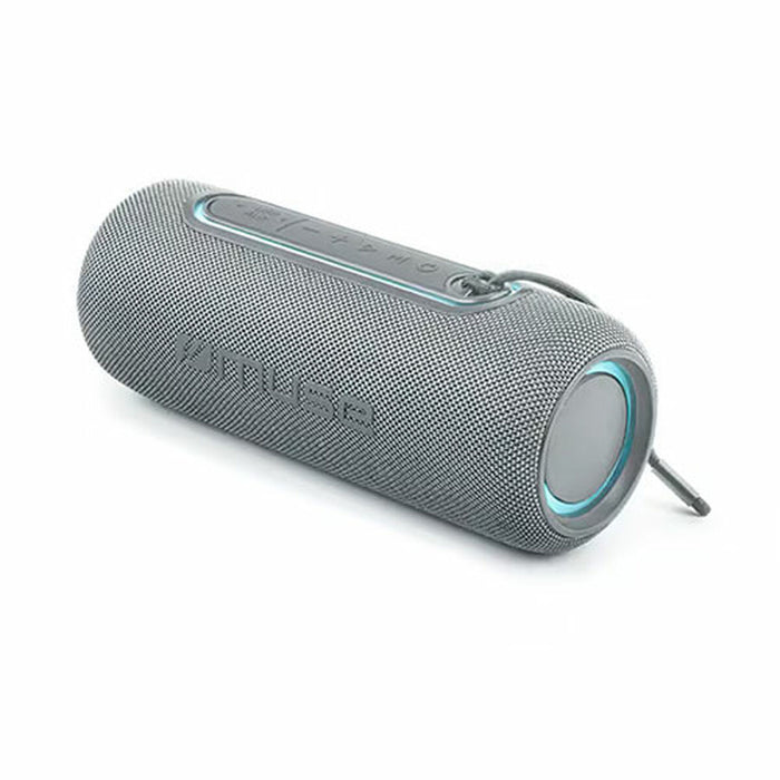 Dankzij de draagbare Bluetooth®-luidsprekers Muse Grijs