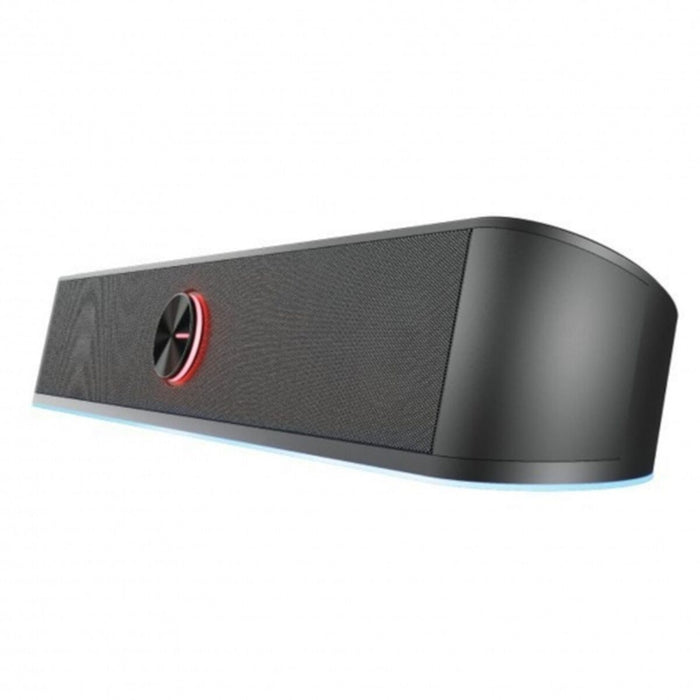 Soundbar Trust 24007 GXT619 Zwart LED RGB