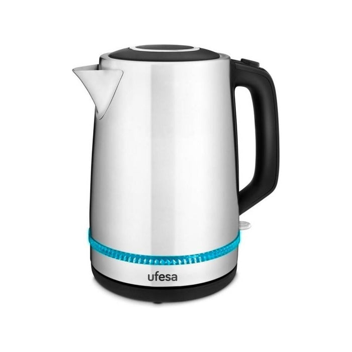 Waterkoker UFESA 71505444 NESS 2200 W Wit Multicolour