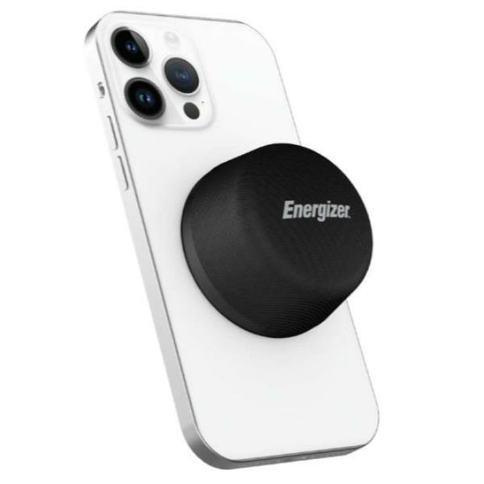 Dankzij de draagbare Bluetooth®-luidsprekers Energizer EBTS05505WX_BK_ML