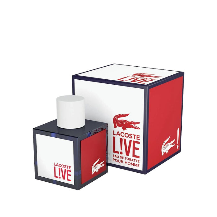 Herenparfum Lacoste Live EDT EDT 60 ml
