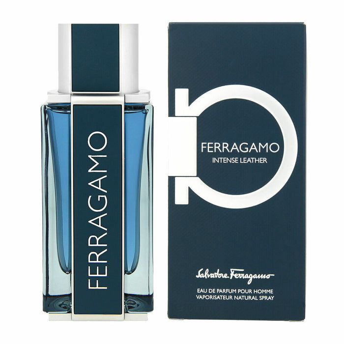 Herenparfum Salvatore Ferragamo Intense Leather EDP 100 ml