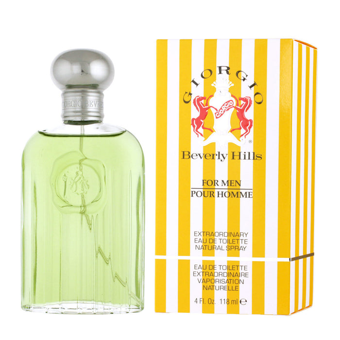 Herenparfum Giorgio EDT Giorgio For Men 118 ml