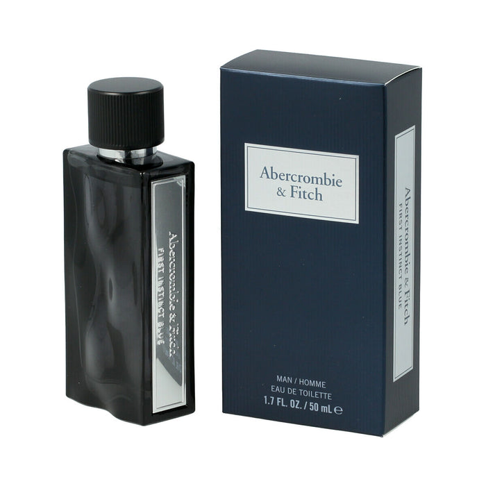 Herenparfum Abercrombie & Fitch EDT First Instinct Blue 50 ml