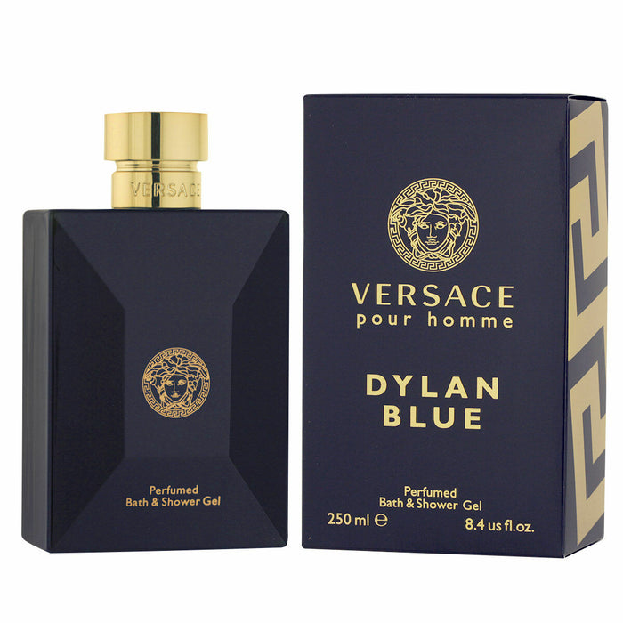 Geparfumeerde Douche Gel Versace Dylan Blue 250 ml