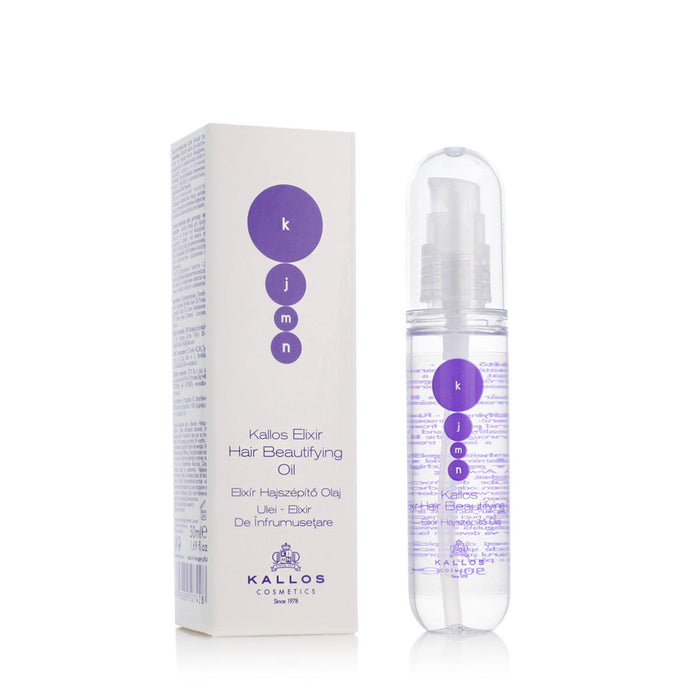 Haarolie Kallos Cosmetics KJMN 50 ml