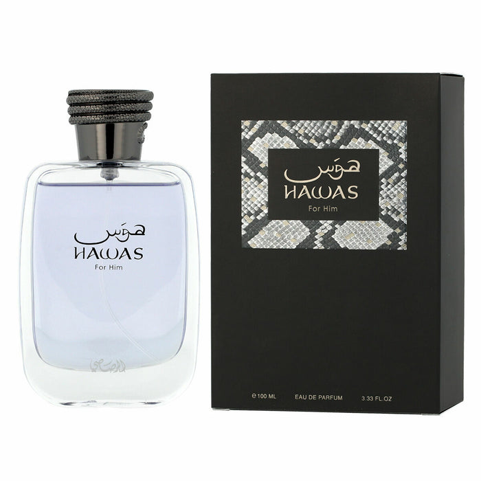 Herenparfum Rasasi HAWAS FOR HIM EDP 100 ml