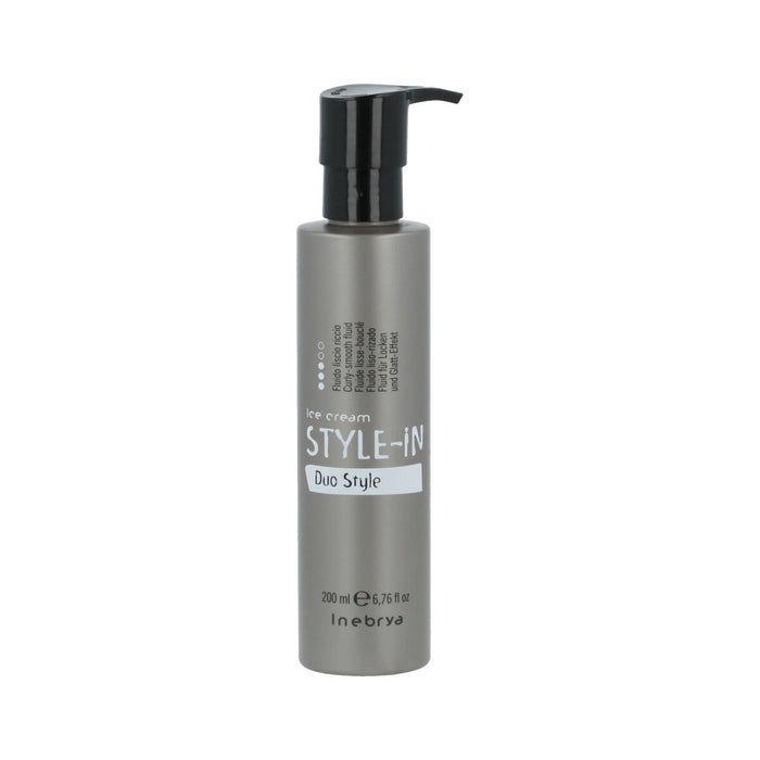 Gladmakende Serum Inebrya Ice Cream Style-In 200 ml