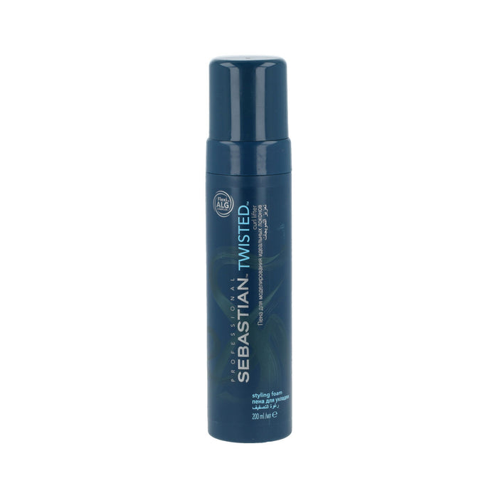 Foam voor Krullen Sebastian Twisted  200 ml