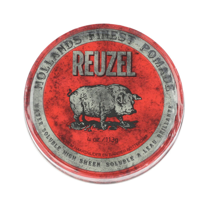 Middelmatige Versteviging Fixeercrème Reuzel 113 g