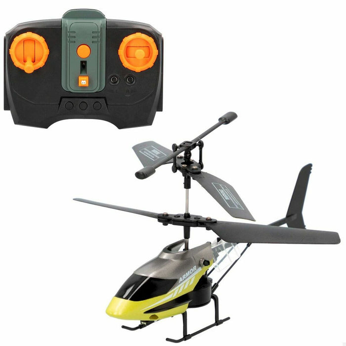 Helikopter op afstandsbediening Speed & Go 6 Stuks