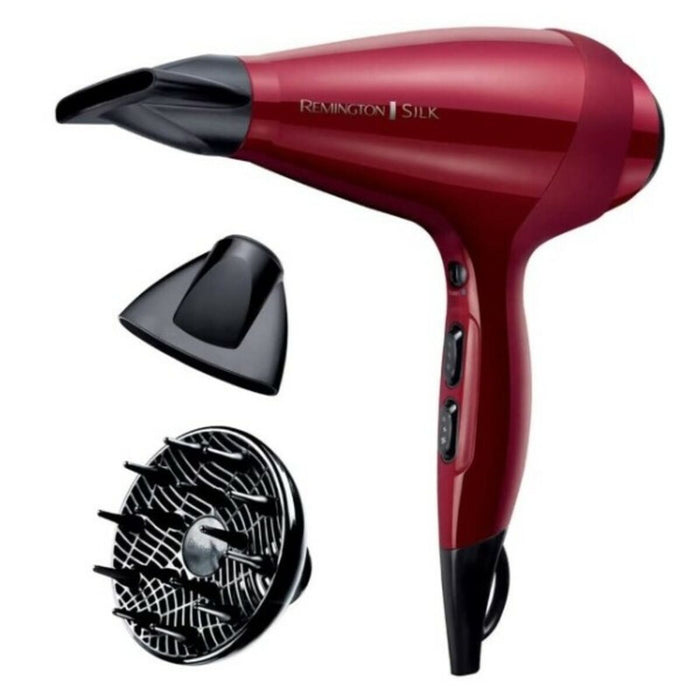 Föhn Remington AC Silke Rood 2400 W