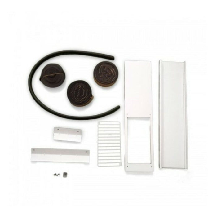 Installatiekit DAITSU ELECTRIC ACCDWK1 Wit