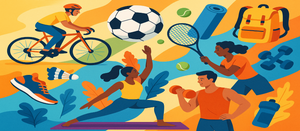   maak een foto voor de categorie Sport | Vrije Tijd artikelen 