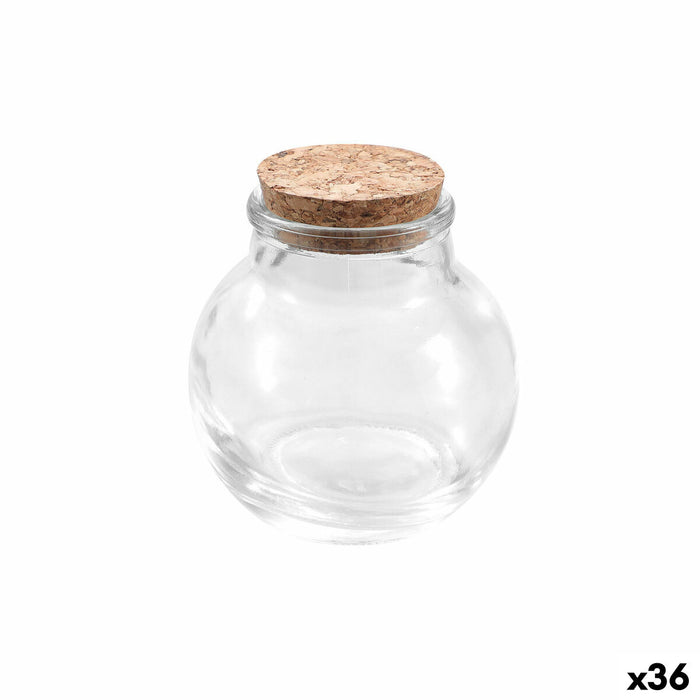 Glazen pot La Mediterránea (36 Stuks)