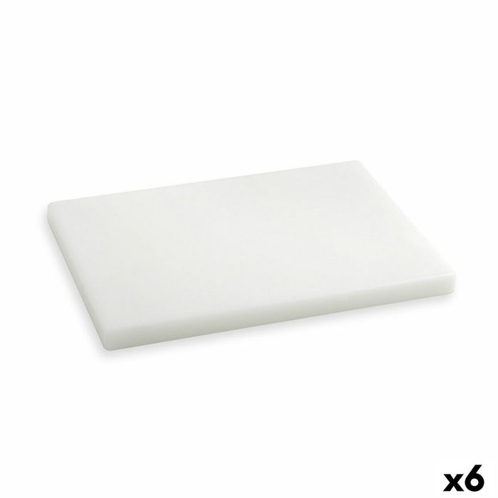 Snijplank Quttin 40 x 30 x 2 cm (6 Stuks)