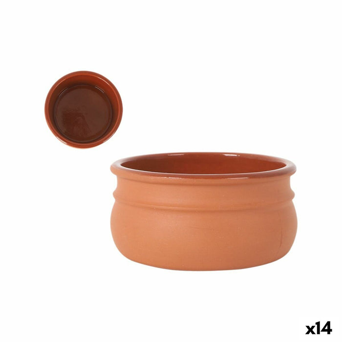 Sauspan Azofra ø 10 x 5 cm (14 Stuks)