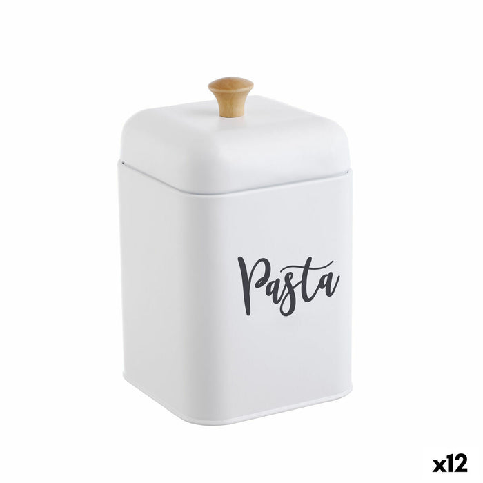 Metalen Blik Quttin PASTA (12 Stuks)