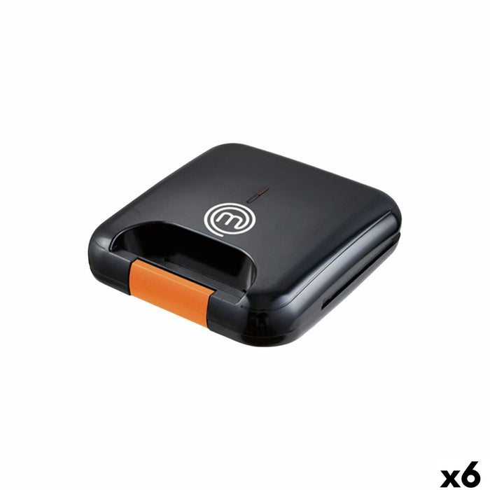 Tosti apparaat MasterChef 750 W 6 Stuks