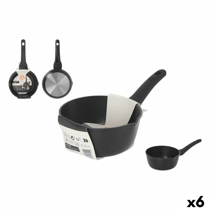 Kookpot MasterChef 16 cm (6 Stuks)