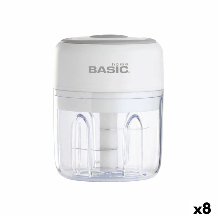 Groentesnijder Basic Home 250 ml 11,8 x 9,2 cm (8 Stuks)