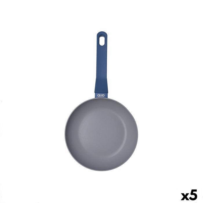 Pan Quid Baltic Wit Metaal Ø 20 cm (5 Stuks)