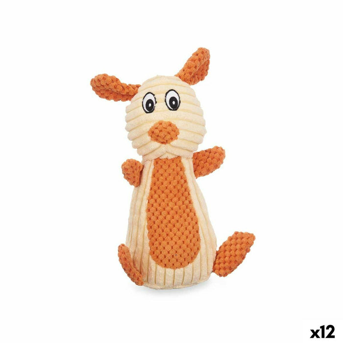 Soft toy for dogs Mascow 11 x 30 x 15 cm (12 Units)