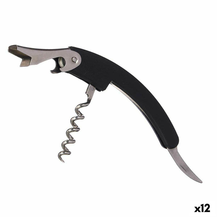 Kurkentrekker Kinvara Metaal (12 Stuks)